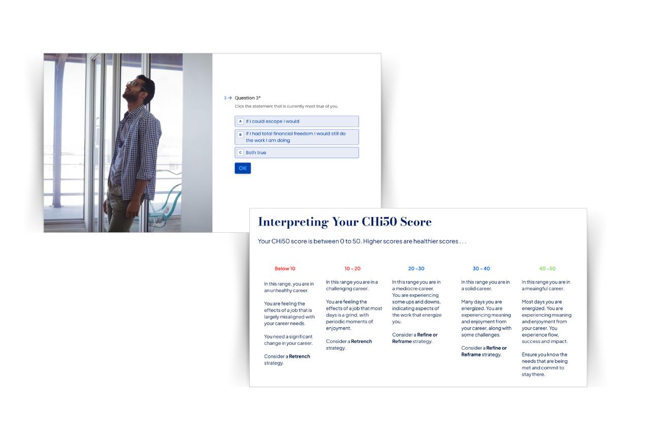 CMP Assessment - Career Health Indicator (1)