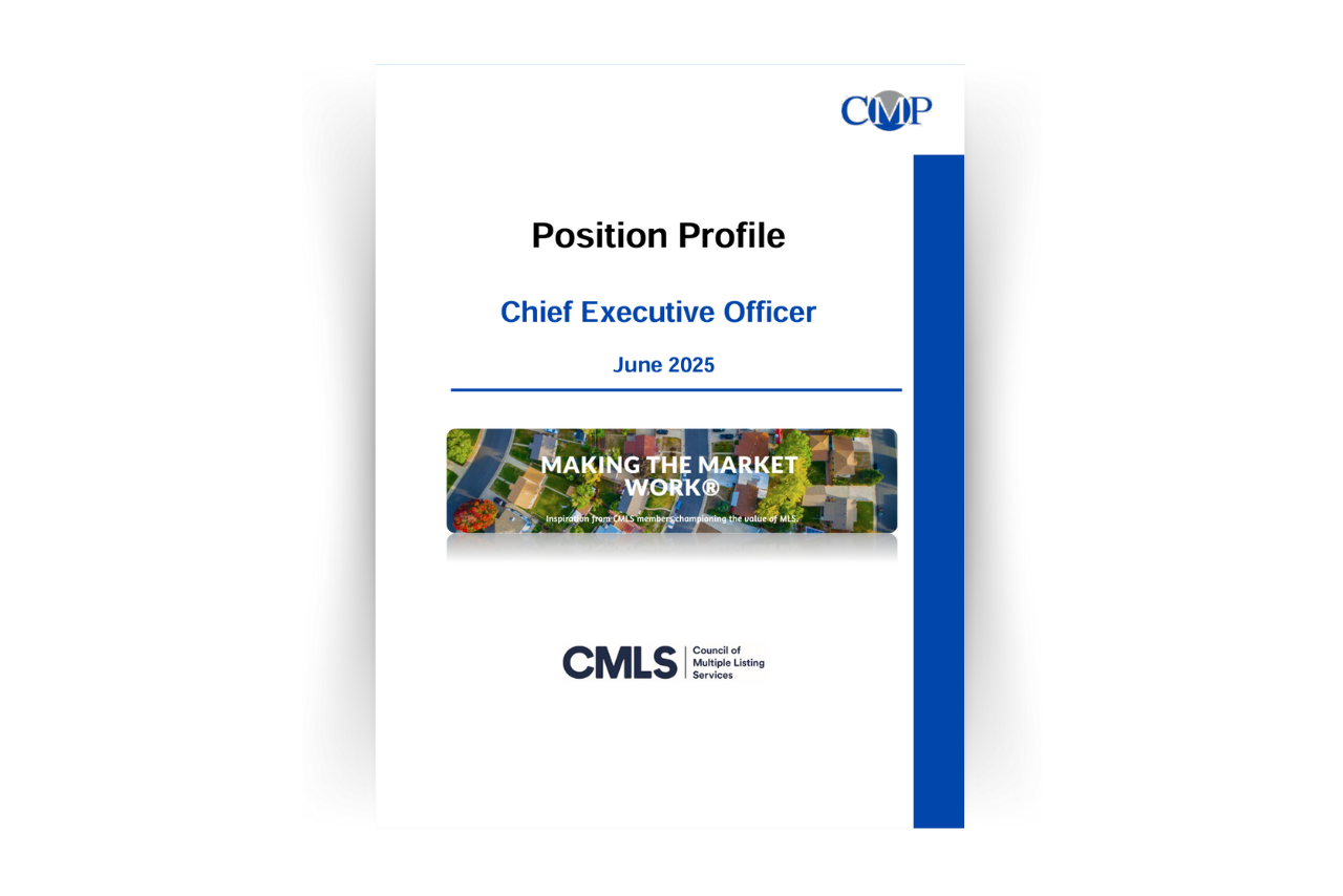 Open Role - CMLS Chief Executive Officer