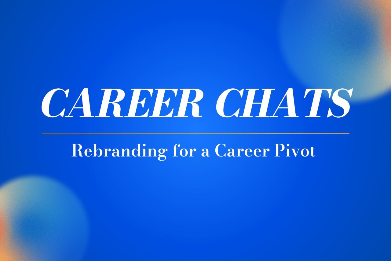Career Victory Webinar - Career Chats - June 18th