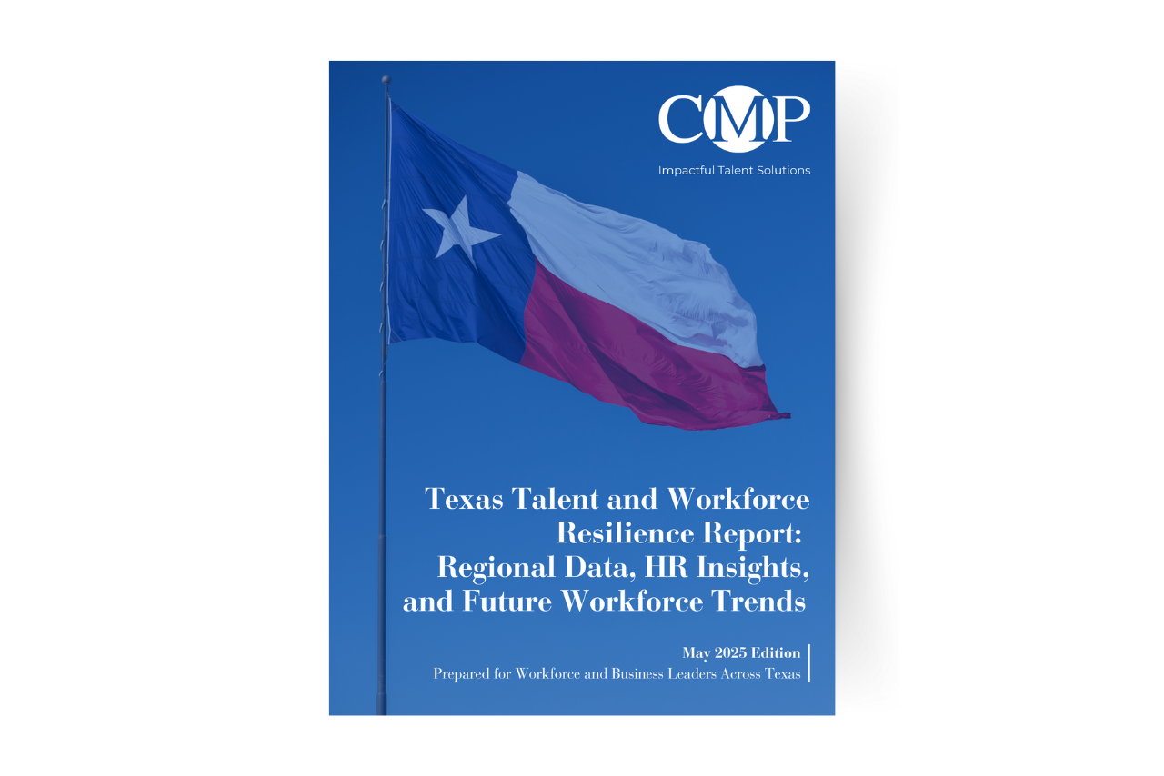 Texas Talent and Workforce Resilience Report - May 2025-1