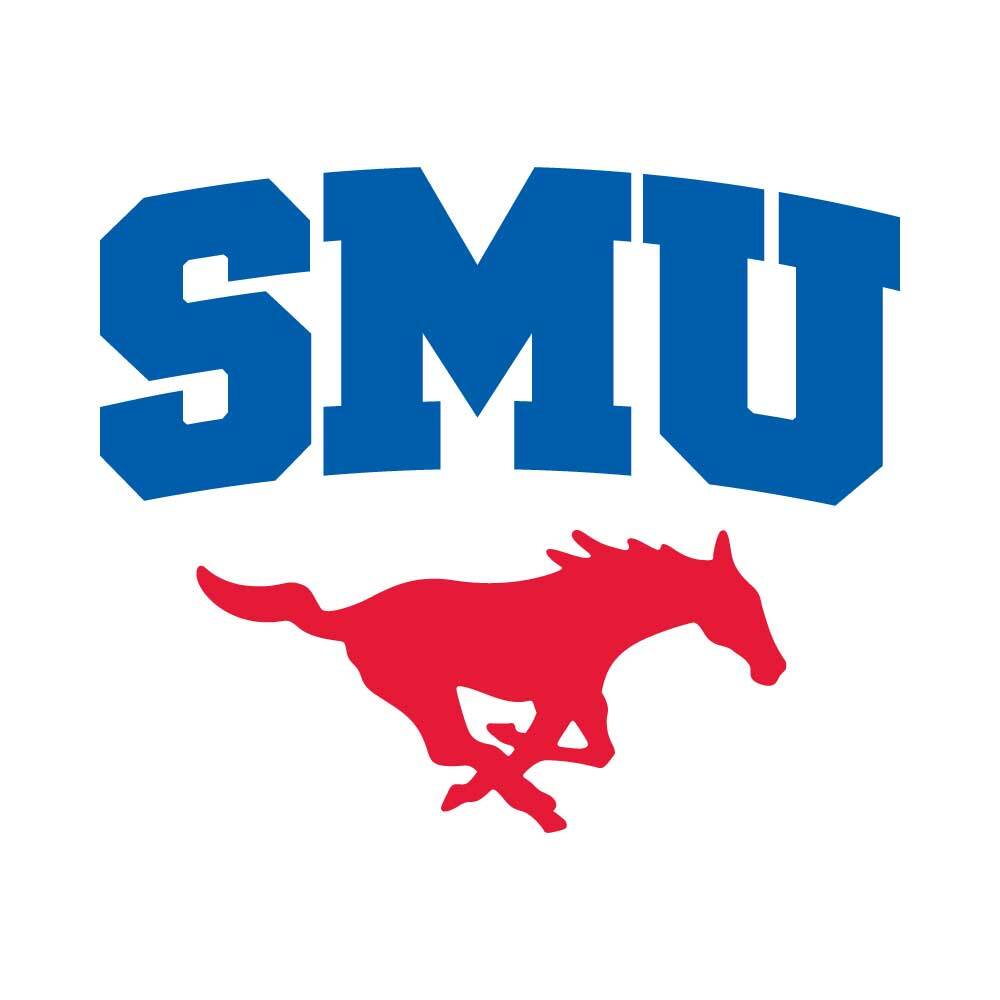 SMU Horse logo