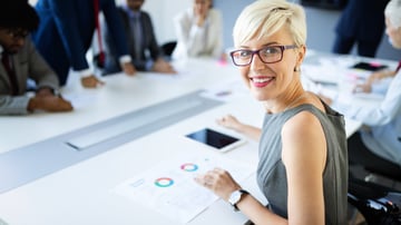 Improving Performance Through 360° Assessment